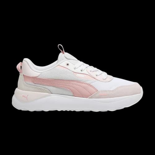 PUMA Runtamed Platform 'Feather Grey Future Pink' (Women's)