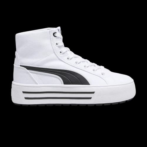 Puma Kaia 2.0 Mid 'White Black' (Women's)
