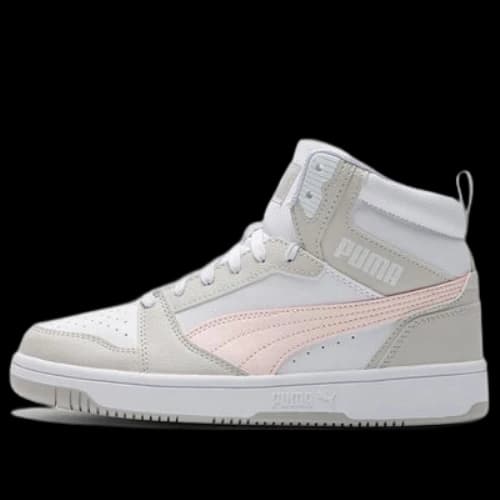 PUMA Rebound V6 'Sedate Gray Frosty Pink'