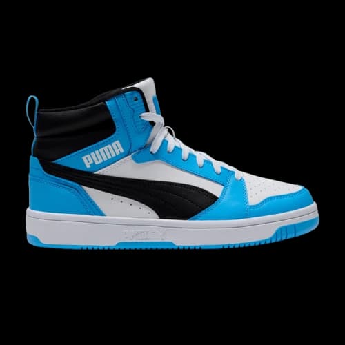 PUMA Rebound Mid 'Team Light Blue Black'