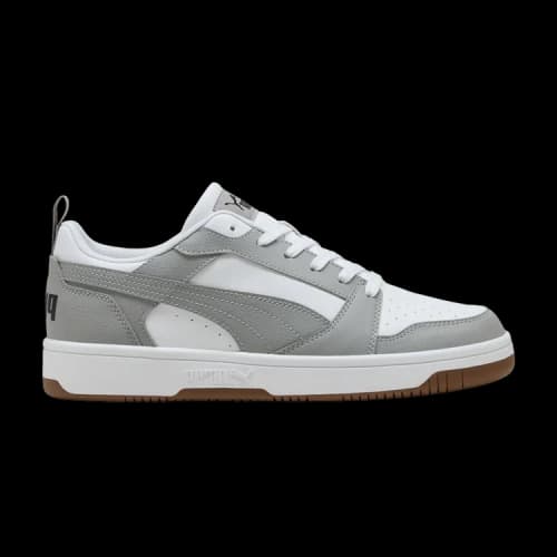 Puma Rebound V6 Low 'White Gray'