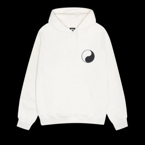 Stussy x Our Legacy x Our Legacy Work Shop Drop Hoodie 'Natural'
