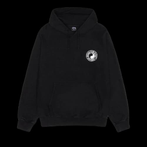 Stussy x Our Legacy Work Shop Buana Hoodie 'Black'