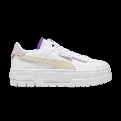 PUMA Mayze Crashed 'White Grape Mist' (Women's)