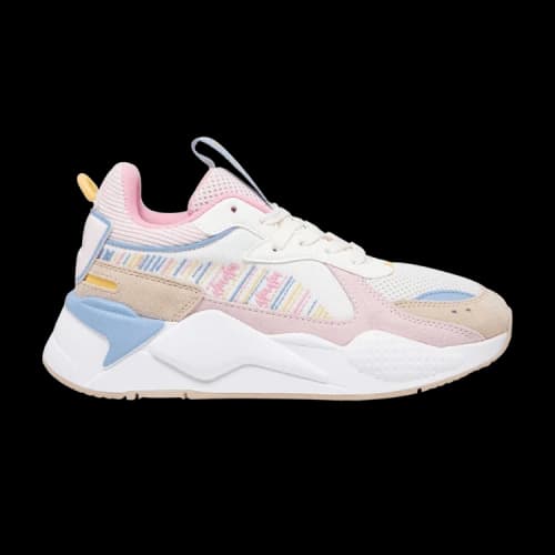 PUMA RS-X Big Kid 'Sweater Weather - Warm White'