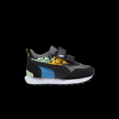(TD) PUMA Rider FV 'Mix Match - Cool Dark Grey'