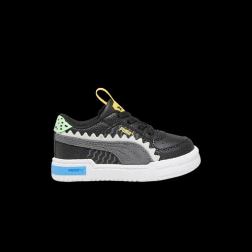 Puma CA Pro Toddler 'Mix Match - Black Spring Fern'