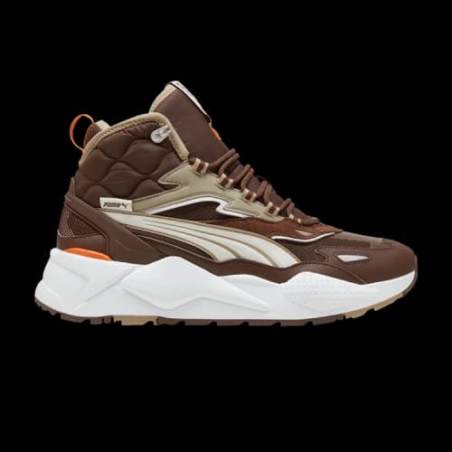 PUMA RS-X High 'Espresso Brown'