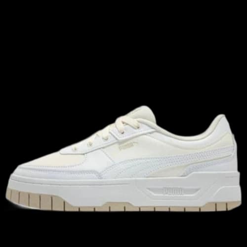 PUMA Cali Dream Leather Sneakers 'White' (Women's)