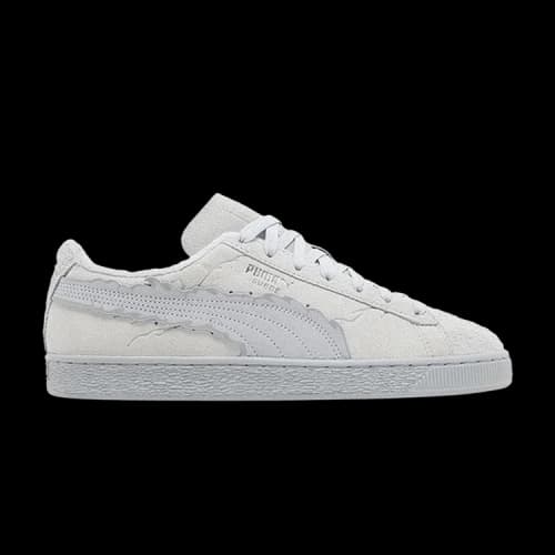 Puma Suede x One Piece Women 'Luffy' (Women's)