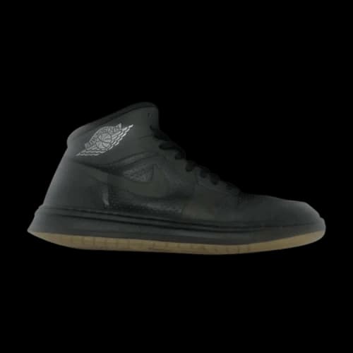 Air Jordan Alpha 1 'Black Varsity Red'