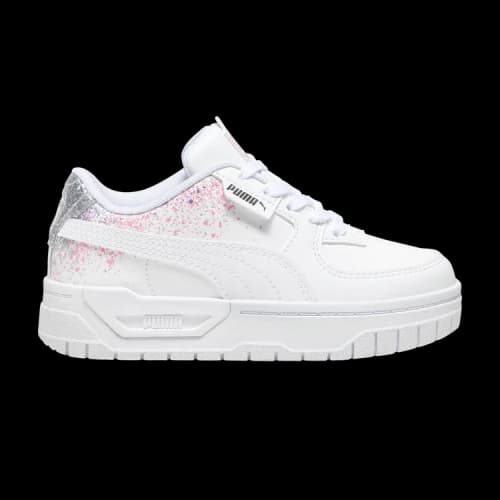 PUMA Cali Dream Little Kid 'Starry Night - White Strawberry'