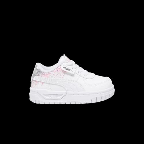 Puma Cali Dream Toddler 'Starry Night - White Strawberry Burst'