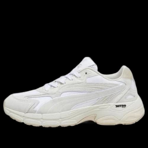 PUMA Teveris Nitro Canyons 'White Sedate Grey'