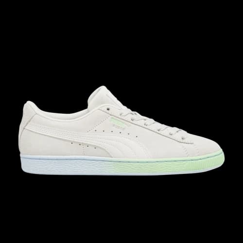PUMA Suede Classic 'Beach Days - White Spring Fern' (Women's)