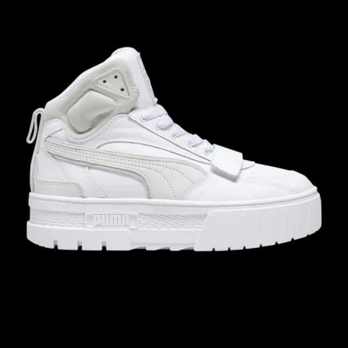 Puma Mayze Mid Premium 'White' (Women's)