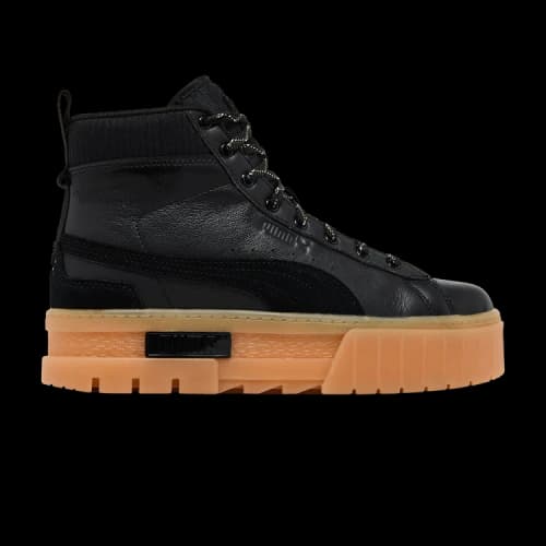 Puma Mayze Mid Gentle 'Black Gum' (Women's)