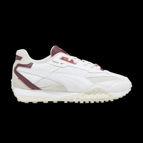 PUMA Blacktop Rider 'Soft - White Dark Jasper' (Women's)