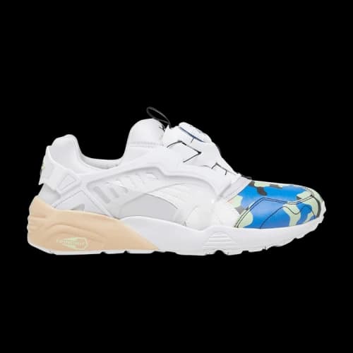 PUMA Disc Blaze 'Jungle Camo'