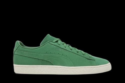 PUMA Suede Classic '75th Anniversary - Archive Green'
