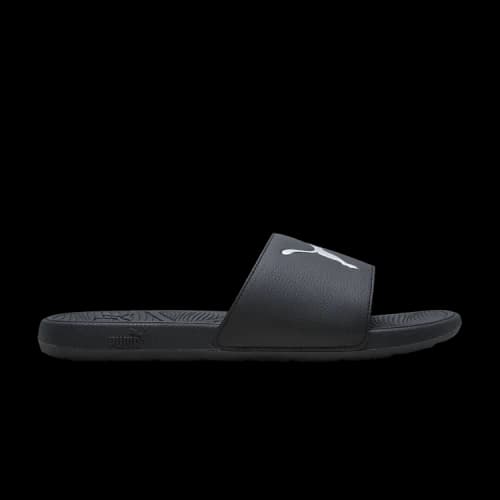PUMA Cool Cat 2.0 Sport Slide 'Black Silver'