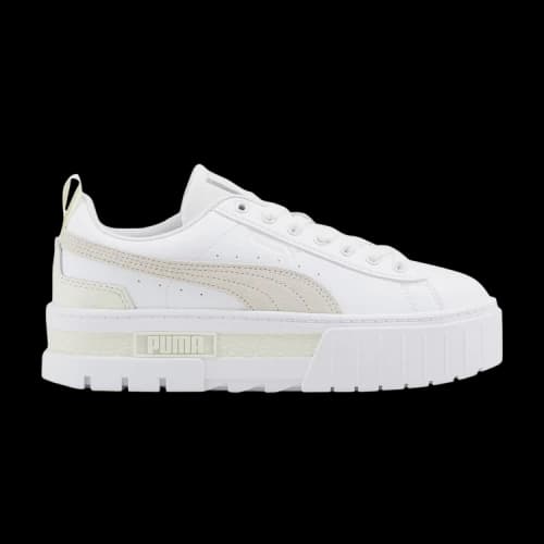 PUMA Mayze OW 'White Vapor Grey' (Women's)