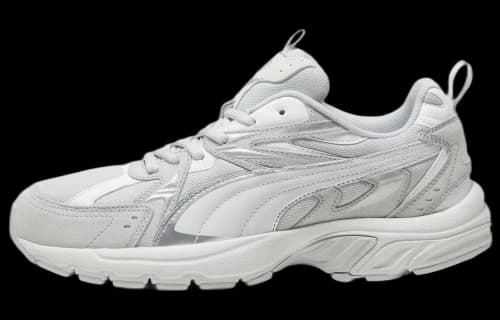 PUMA Milenio Low top Casual Running Shoes Unisex White