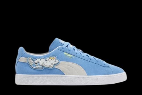 PUMA RIPNDIP x Suede 'Lord Nermal - Regal Blue'
