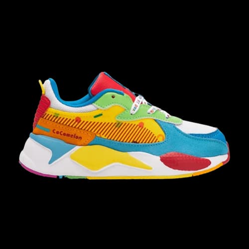 PUMA Cocomelon x RS-X Little Kid 'All-Day Fun'
