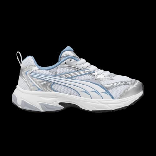 PUMA Morphic Big Kid 'Silver Zen Blue'