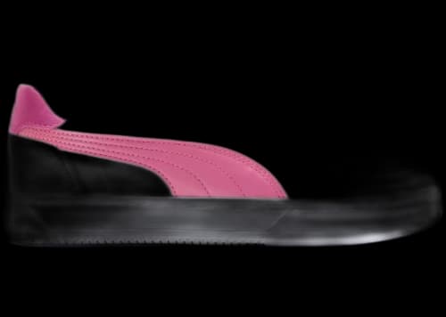 Puma Caven 2.0 White Strawberry Burst Pinktastic (GS)