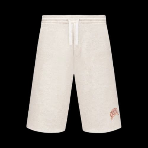 Dior x Denim Tears Track Shorts 'Heathered Ecru'