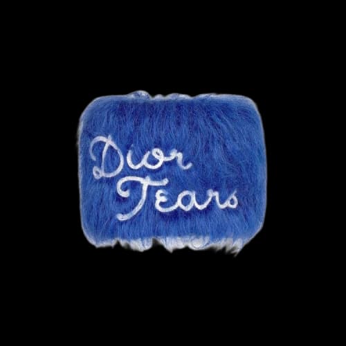 Dior x Denim Tears Cuff 'Blue'