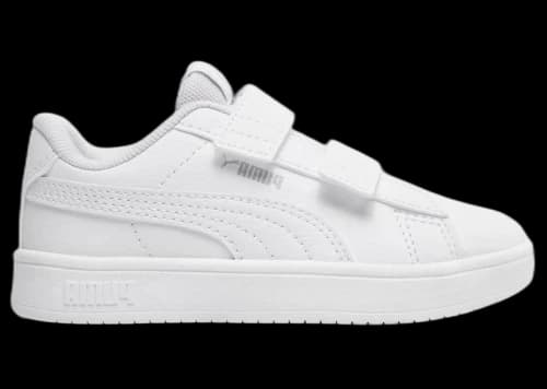 Puma Rickie Classic V White (PS)