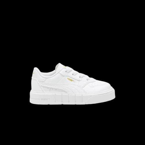 PUMA Cali Court Toddler 'White Gold'