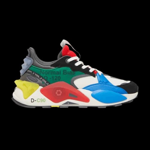 Alexander John x Emory Jones x Puma RS-XL 'The Classic Mixtape - Multi-Color'