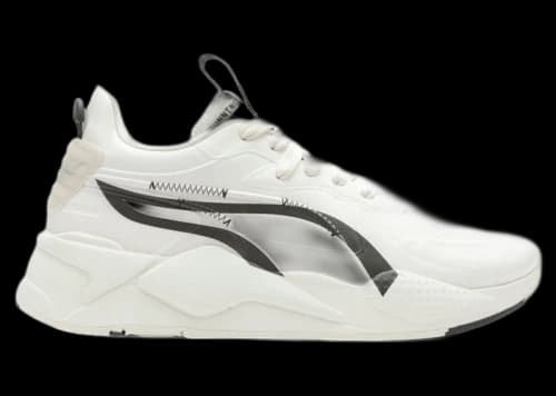 Puma RS-X Warm White Black