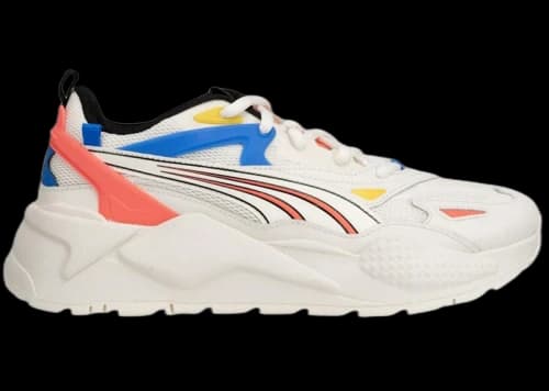 Puma RS-X Efekt Energy Frosted Ivory Fire Orchid