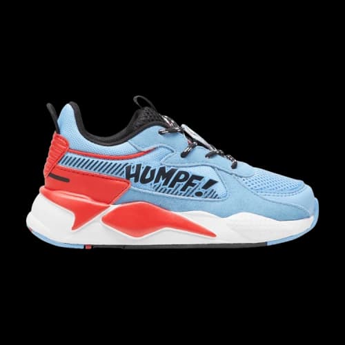 (PS) PUMA RS-X x THE SMURFS 'Team Light Blue'