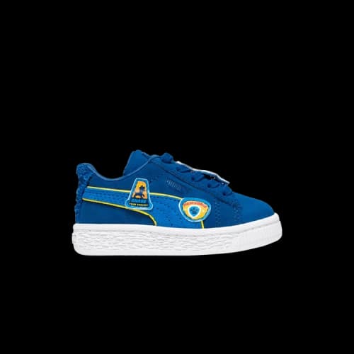 PUMA Paw Patrol x Suede Toddler 'Chase'
