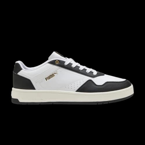 Puma Court Classic 'White Black'