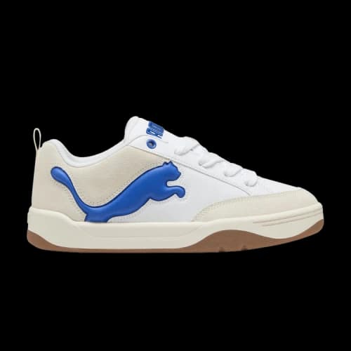 Puma Park Lifestyle SD 'White Blue'