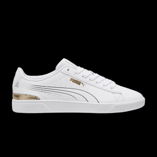 Puma Vikky V3 Metallic Shine 'White Gold' (Women's)