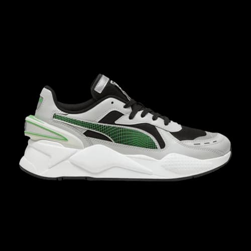 Puma RS-X '40th Anniversary - Cool Light Grey Green'