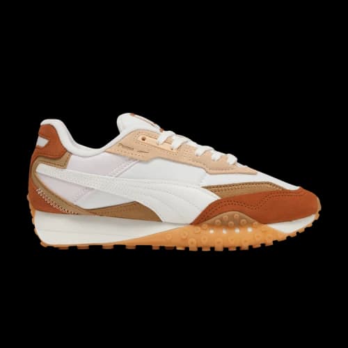 PUMA Blacktop Rider 'Warm White Apple Cider' (Women's)