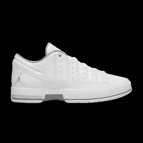 Jordan TE 2 Advance White Grey