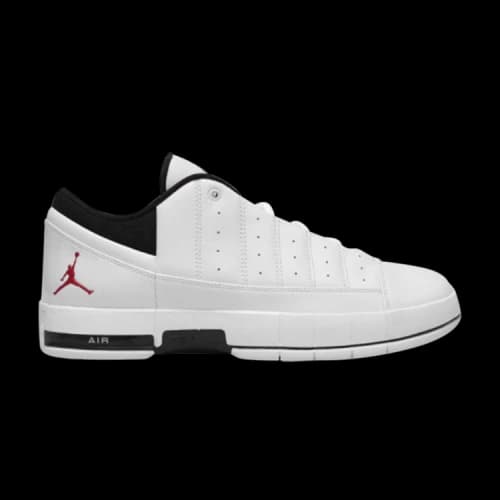 Air Jordan TE 2 Advance 'White Varsity Red'