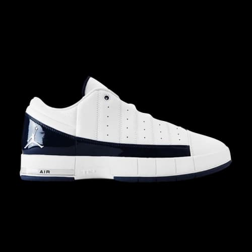 Air Jordan TE 2 Advance 'White Midnight Navy'