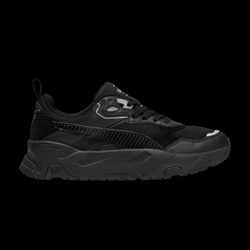 Puma Trinity 'Black Silver' (Women's)