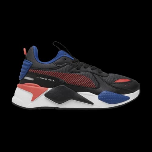 PUMA 180 Little Kid 'Strong Grey Black'